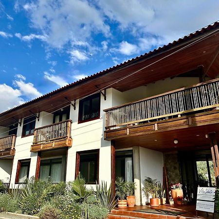 Villa Salento Boutique Apartments & Spa Εξωτερικό φωτογραφία
