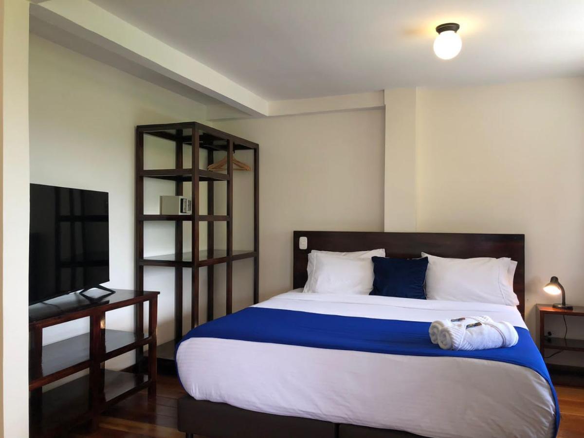 Villa Salento Boutique Apartments & Spa Εξωτερικό φωτογραφία