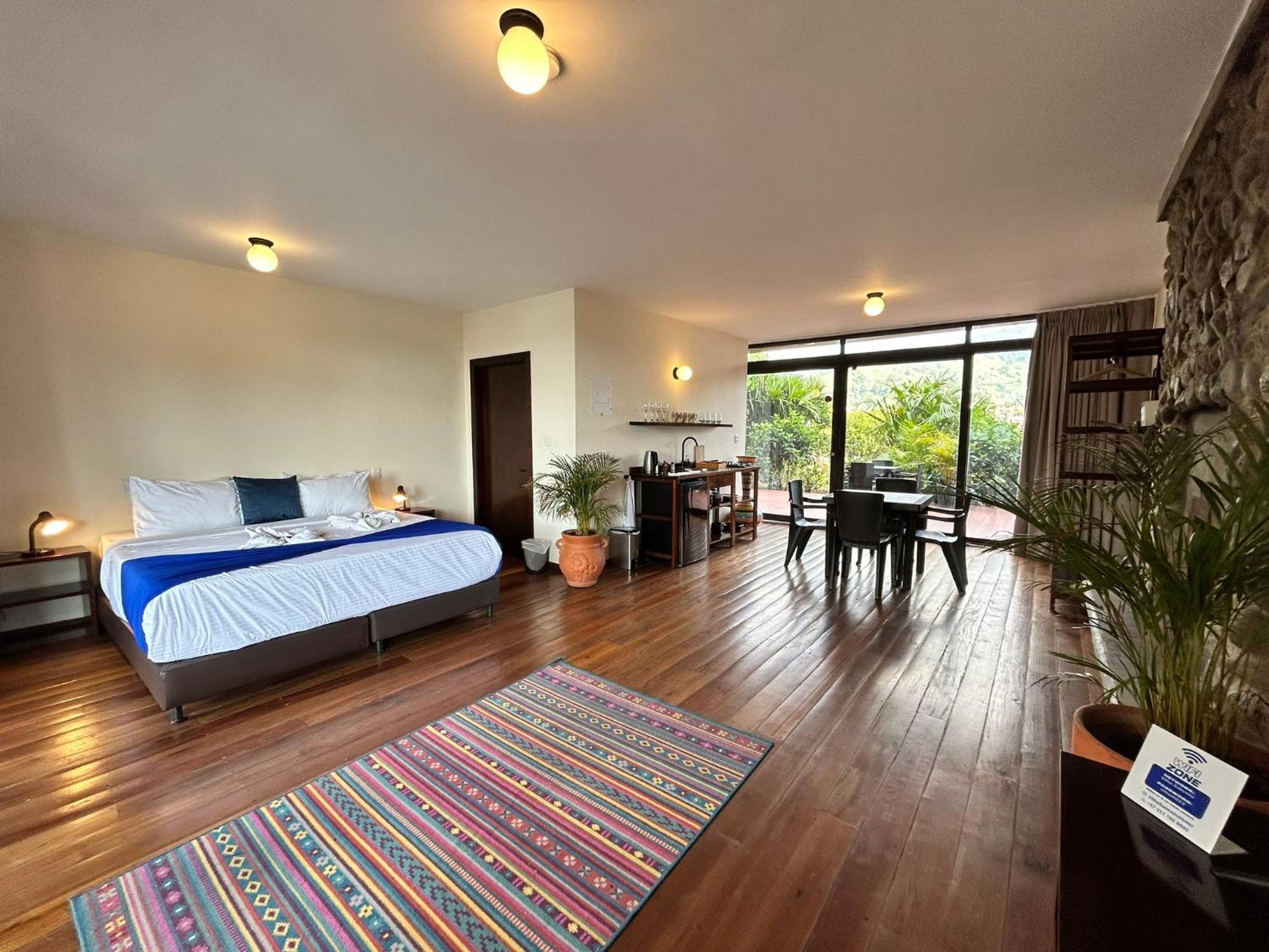 Villa Salento Boutique Apartments & Spa Εξωτερικό φωτογραφία