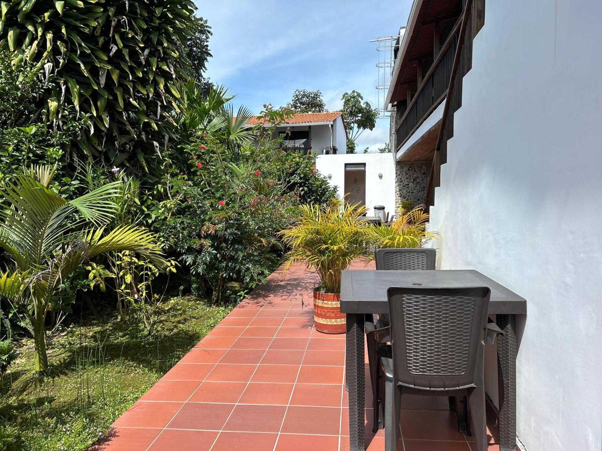 Villa Salento Boutique Apartments & Spa Εξωτερικό φωτογραφία